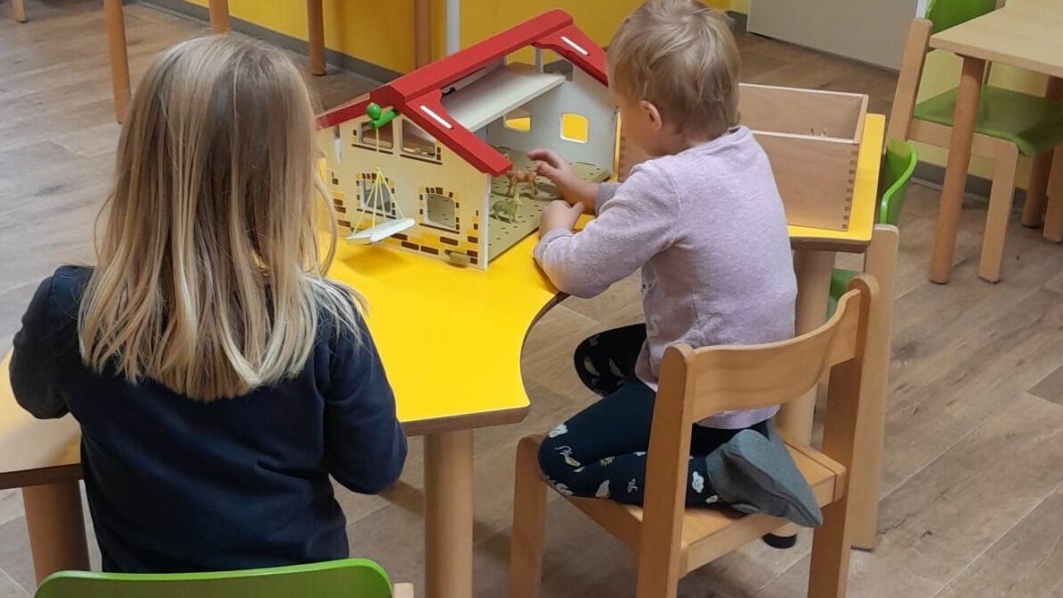 ASB Kindergarten in Floh